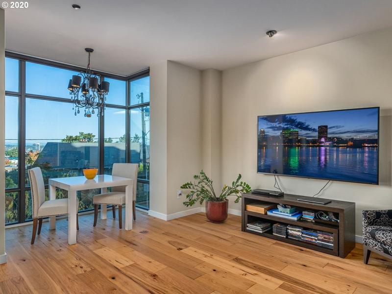 Living Room/Dining Room