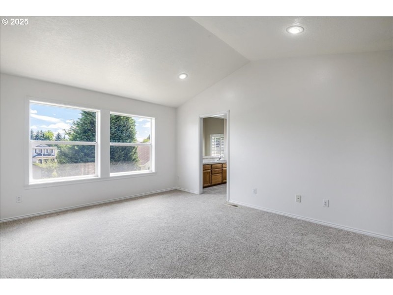 Owner's Suite Bedroom