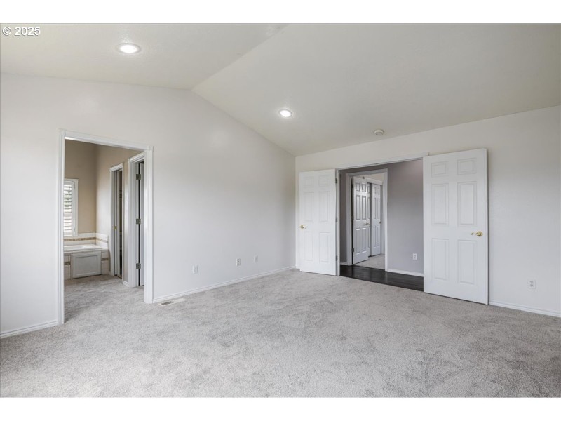 Owner's Suite Bedroom