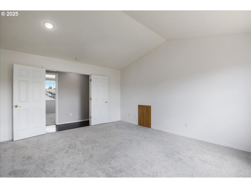Owner's Suite Bedroom