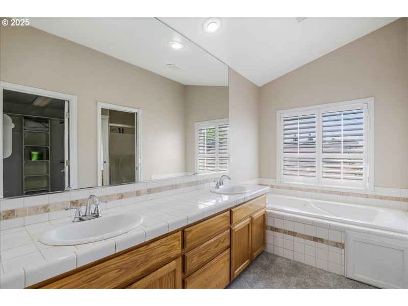 Owner's Suite Bathroom