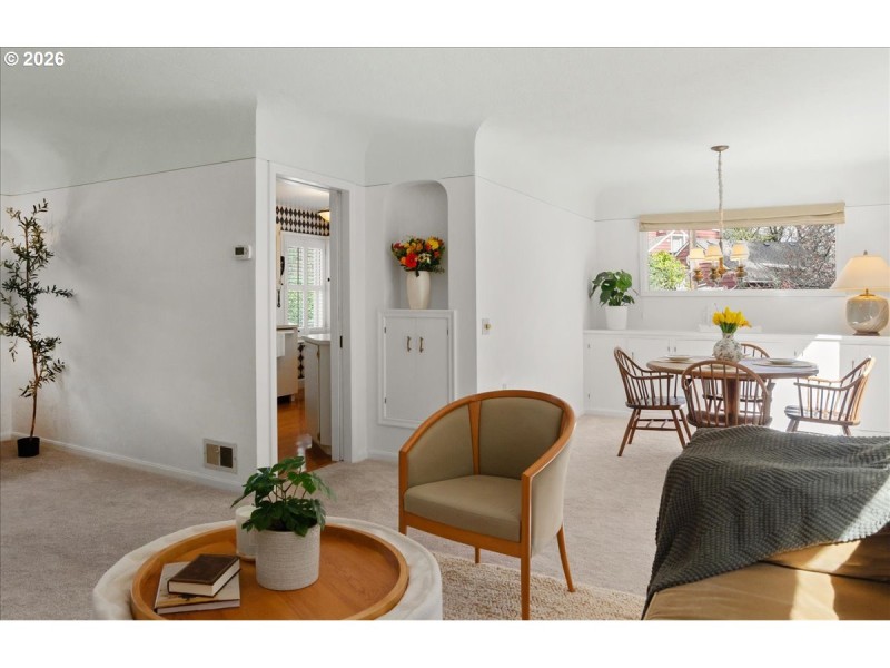 Living Room/Dining Room