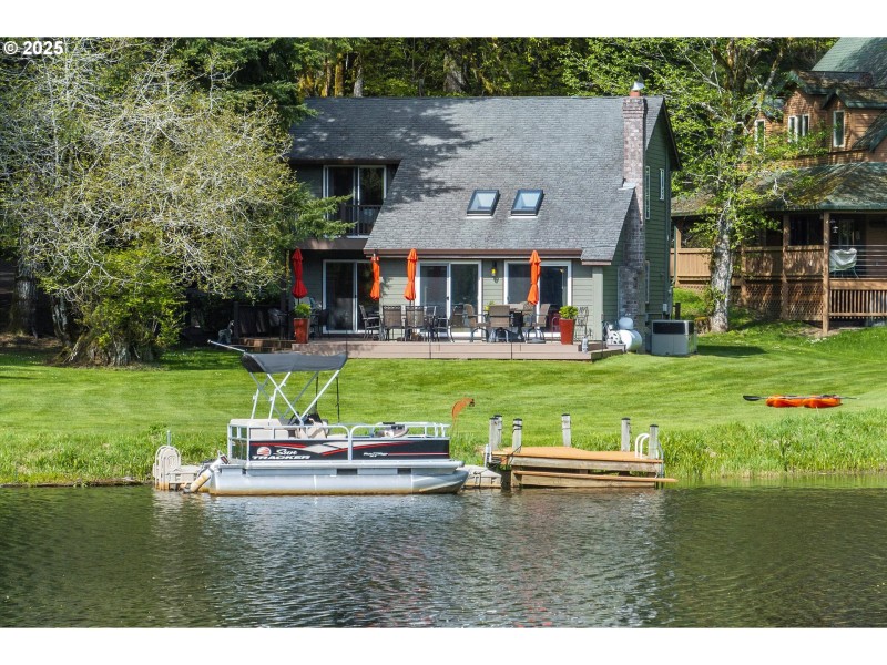 Lake Access