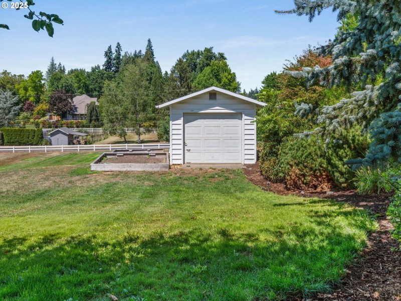 Shed