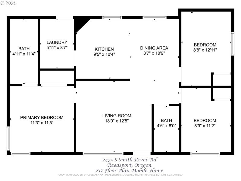 2nd Residence