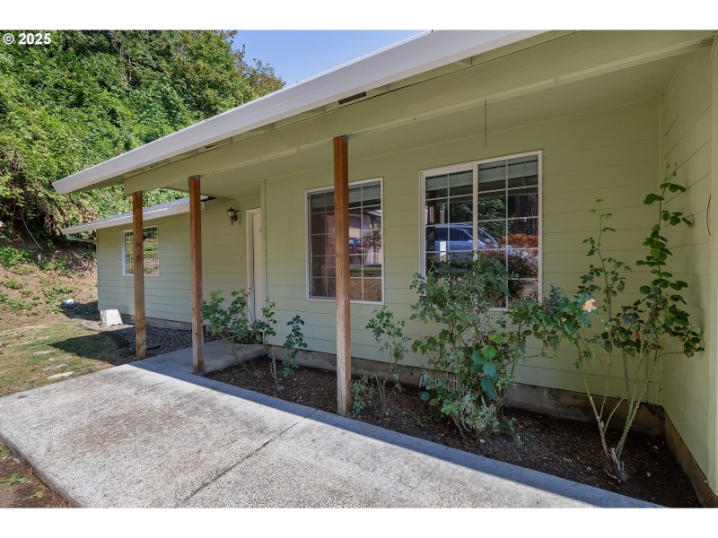 Covered Porch