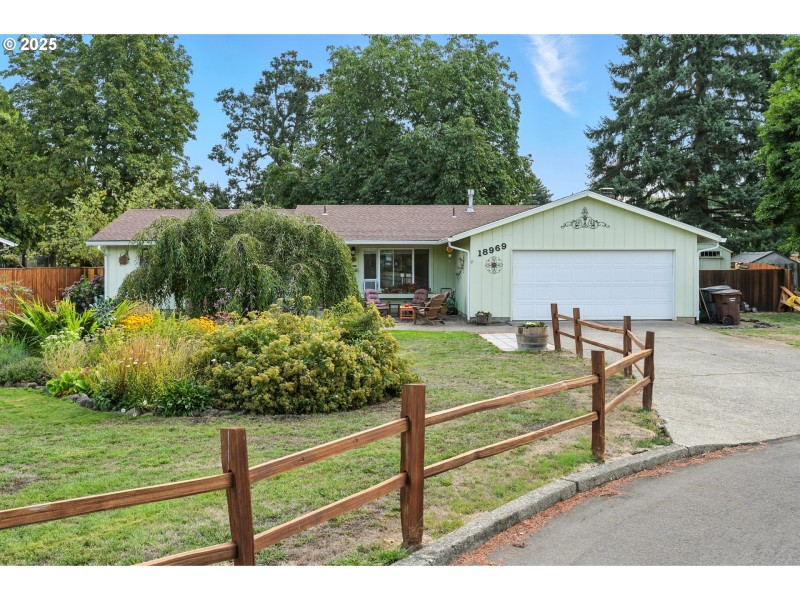 Front Yard