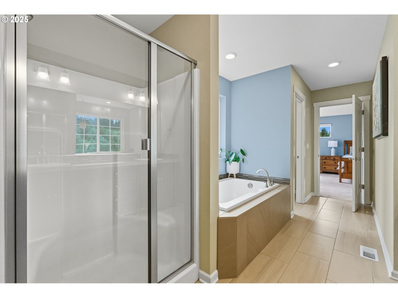 Owner's Suite Bathroom