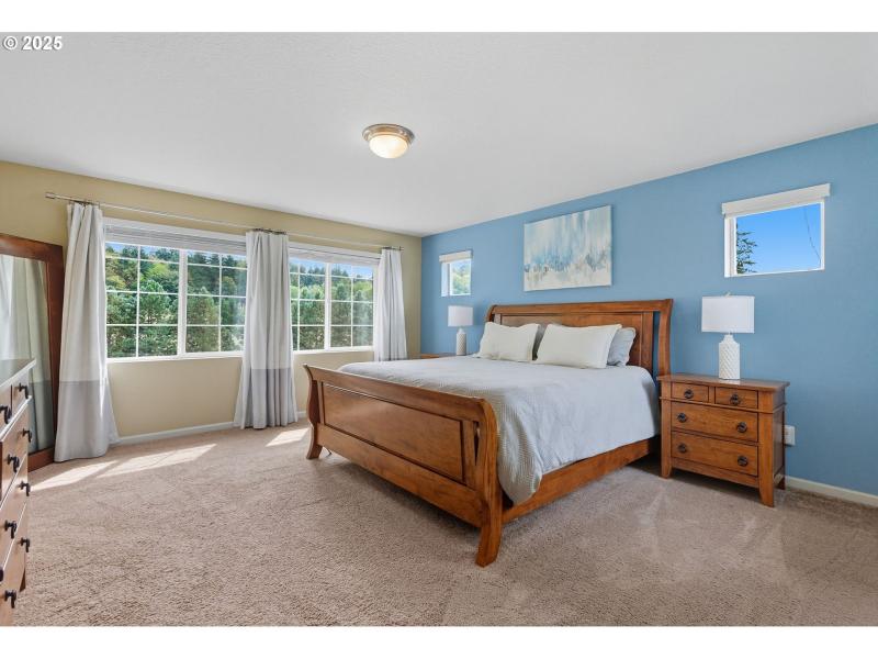 Owner's Suite Bedroom