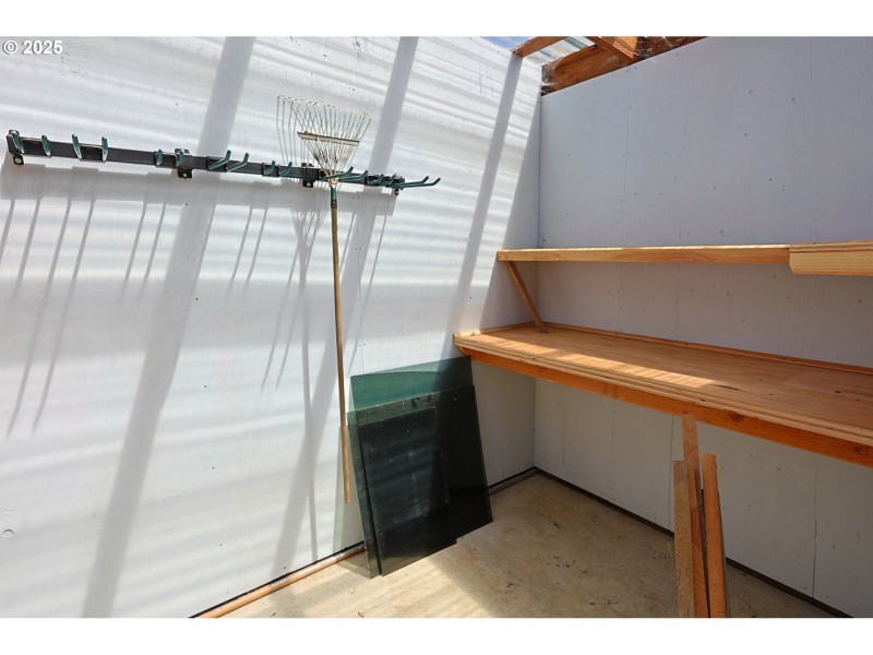 Utility Shed