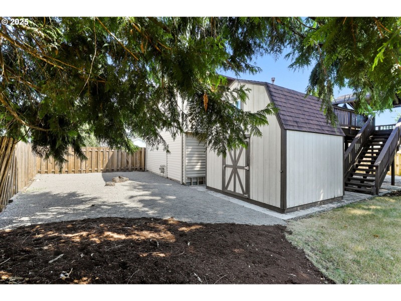 Shed