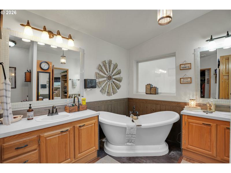 Attached Bathroom #1