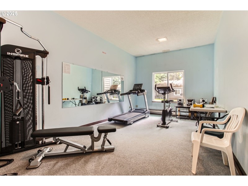 Weight Room