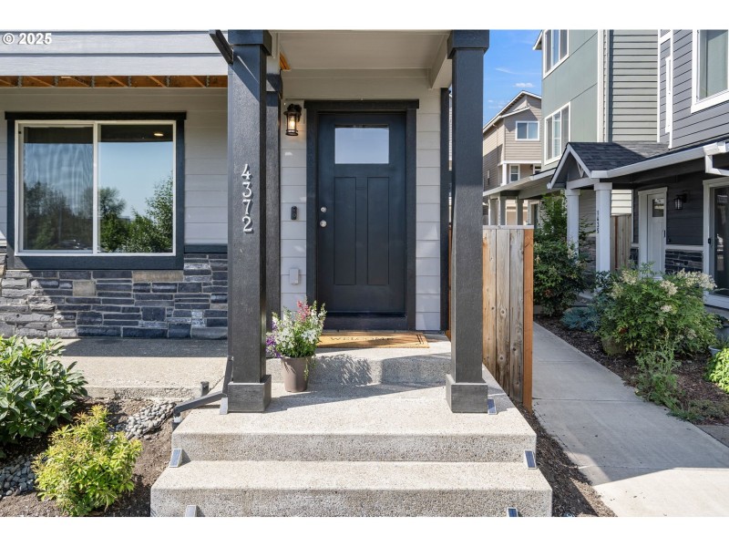 Covered Porch
