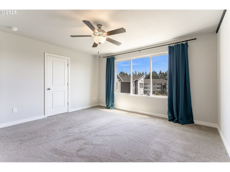 Owner's Suite Bedroom