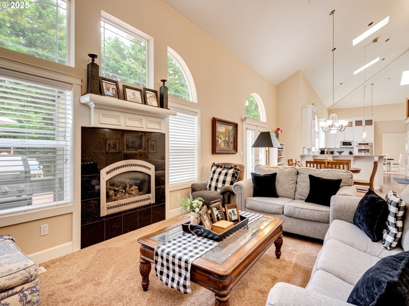 Fireplace Propane