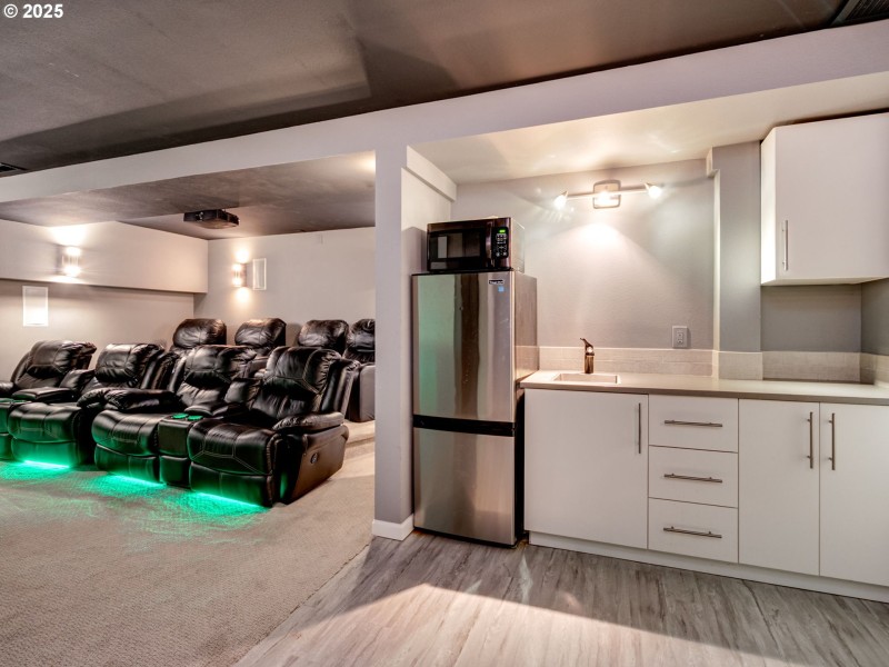 Wet Bar