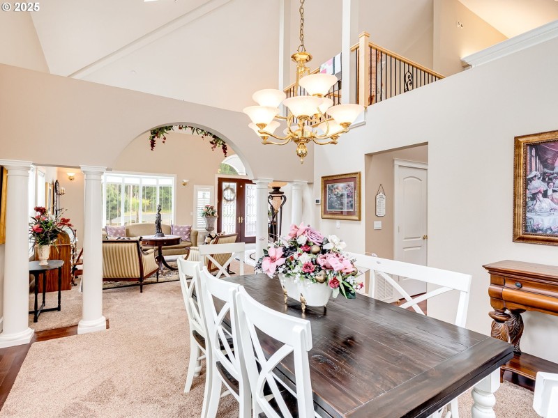 Living Room/Dining Room