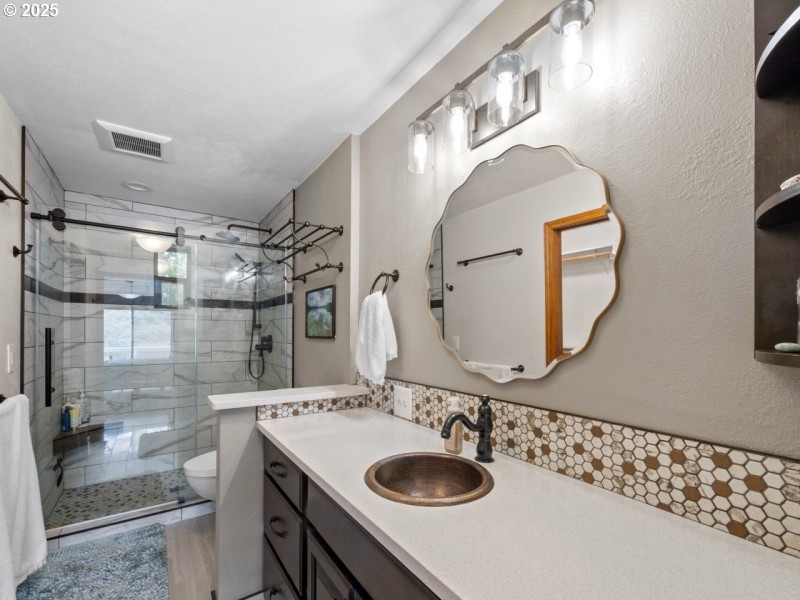 Attached Bathroom #1