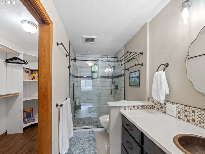 Attached Bathroom #1