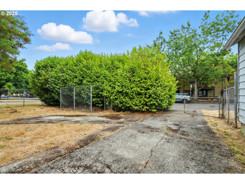 Driveway