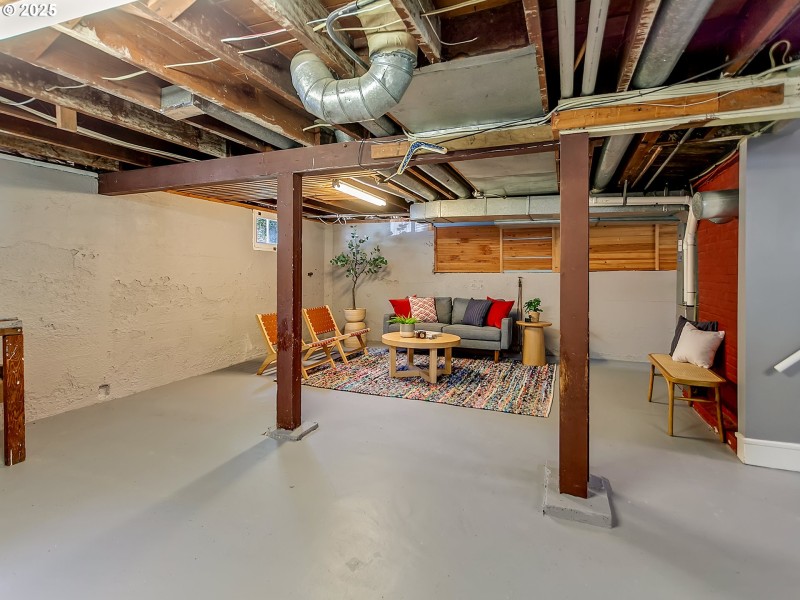 Basement