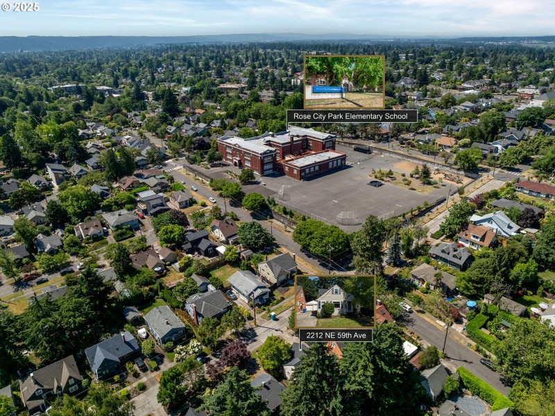 Drone View/UAV