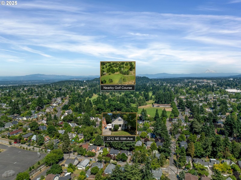 Drone View/UAV
