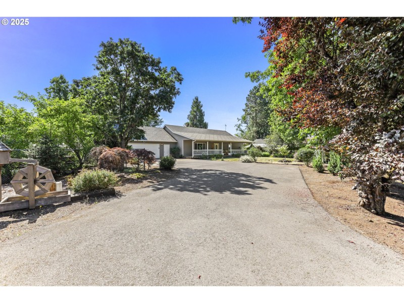 Driveway