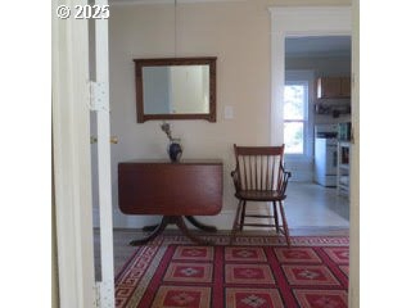 Upstairs Unit