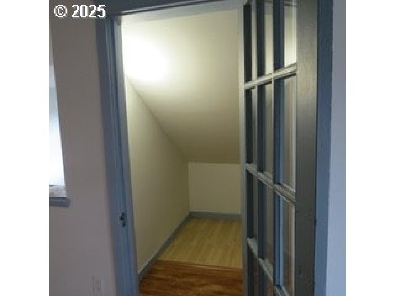 Upstairs Unit