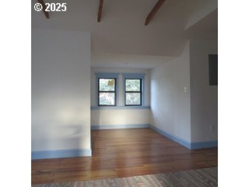 Upstairs Unit