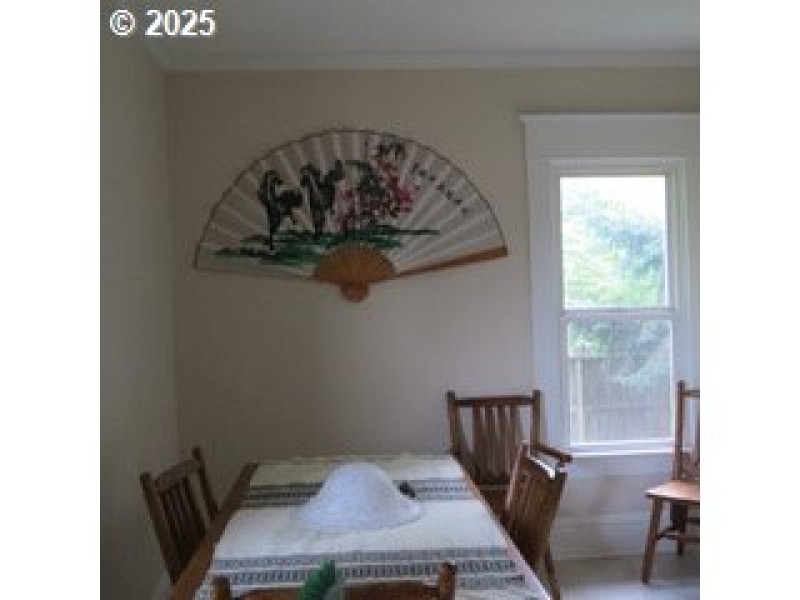 Upstairs Unit