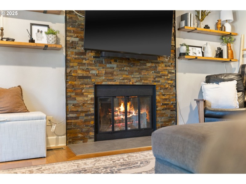 Fireplace Wood