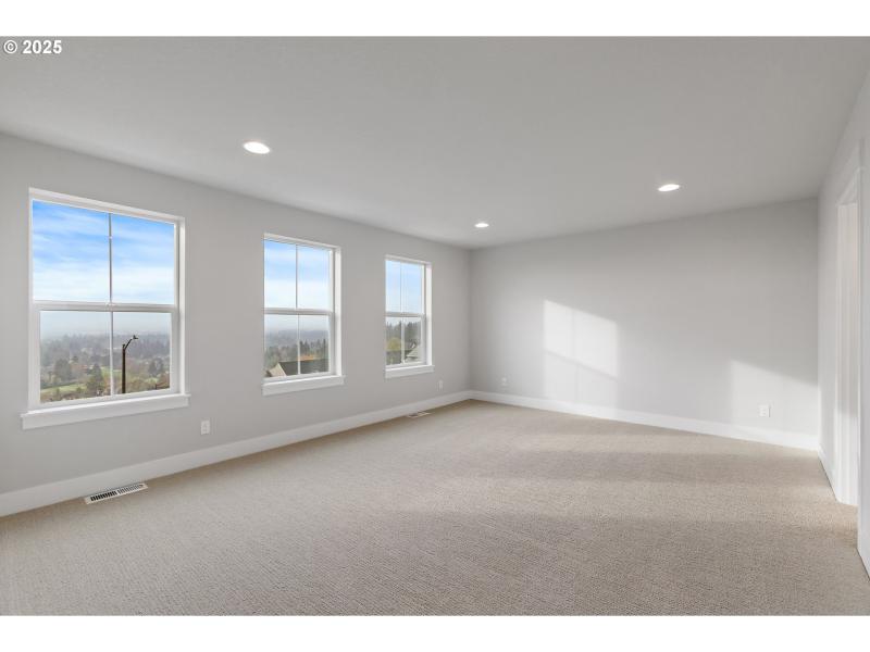 Owner's Suite Bedroom