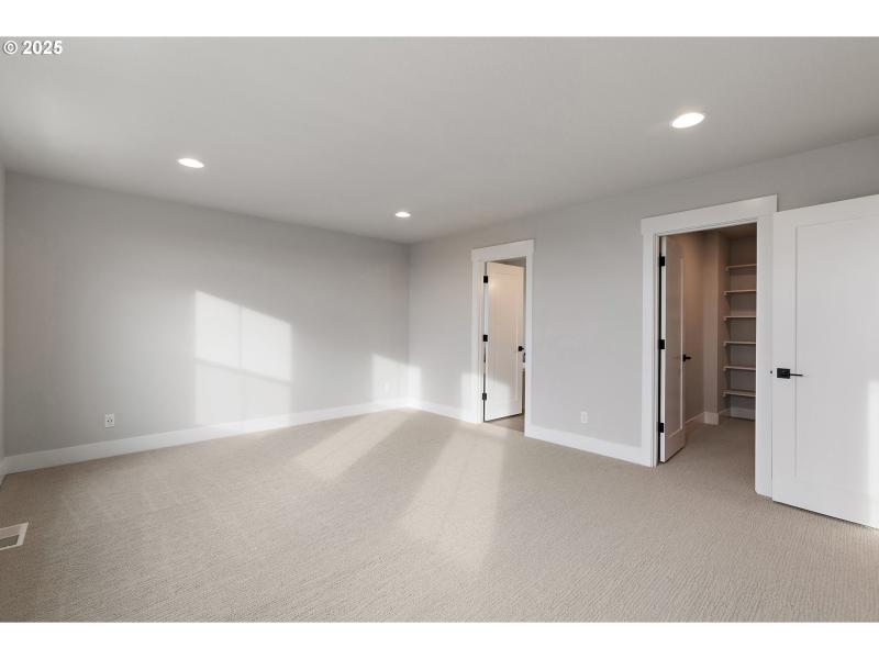 Owner's Suite Bedroom