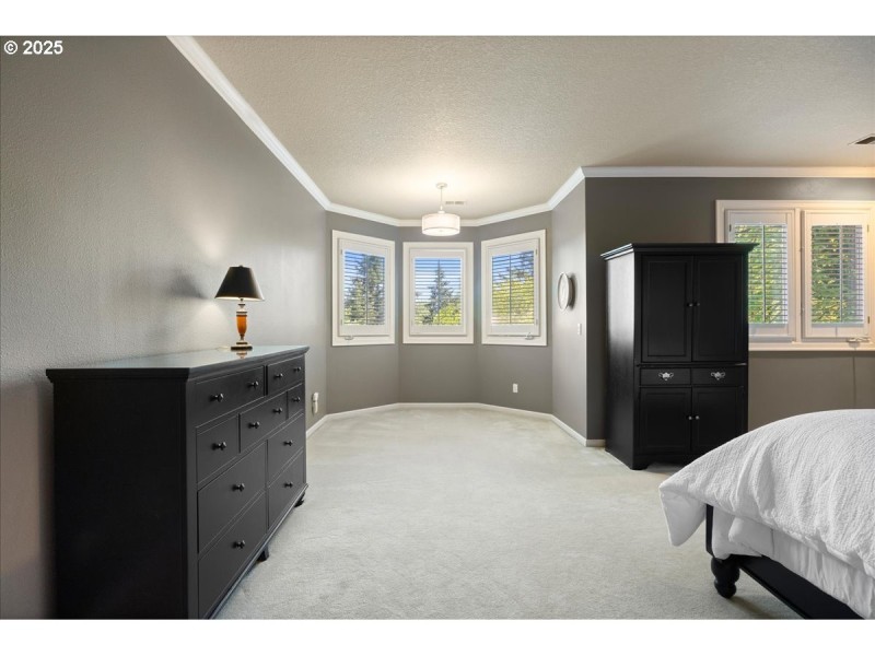 Owner's Suite Bedroom