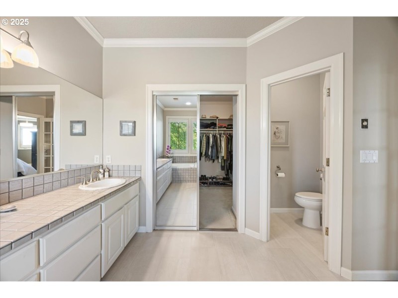 Owner's Suite Bedroom
