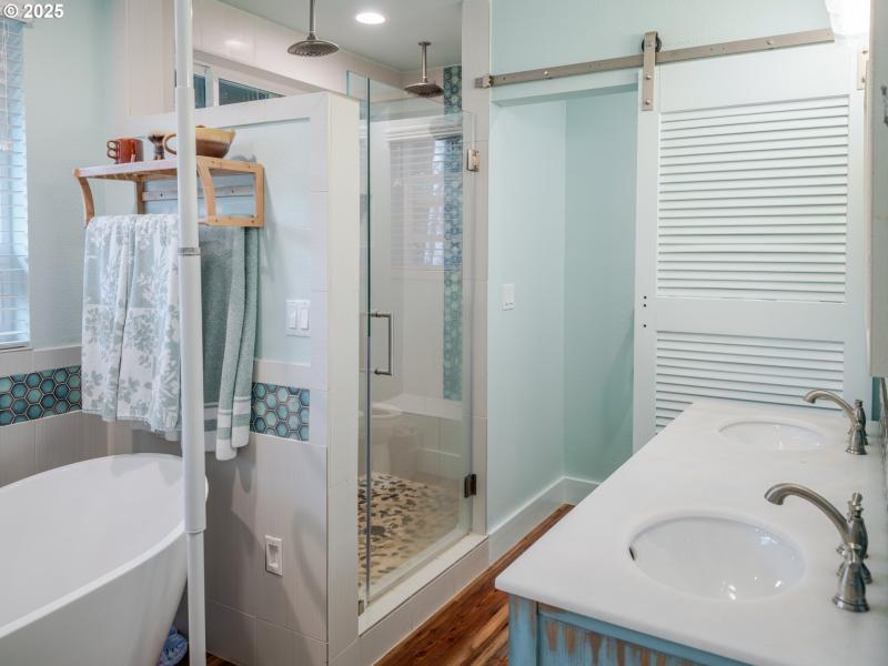 Attached Bathroom #1