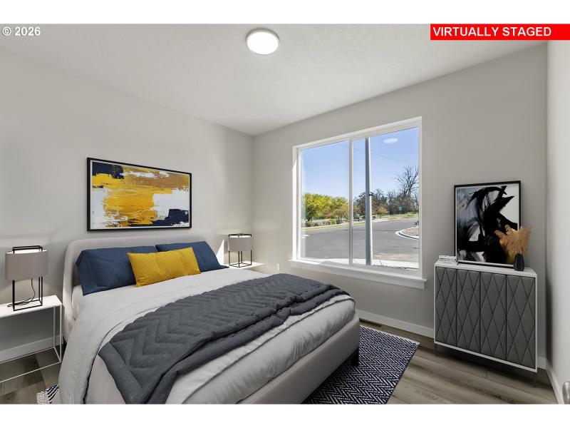 Bedroom, Owner's Suite