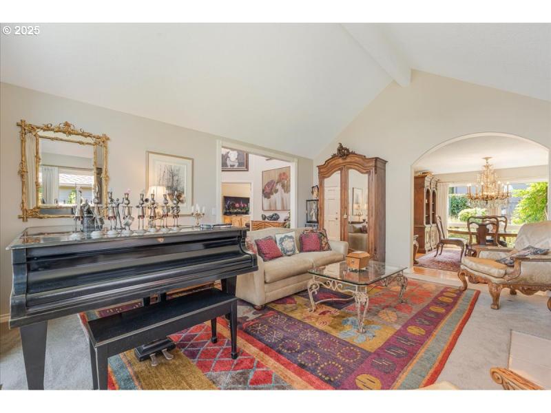 Living Room/Dining Room