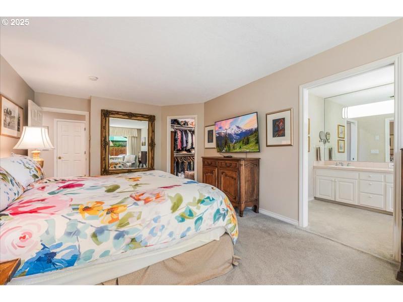 Bedroom, Owner's Suite