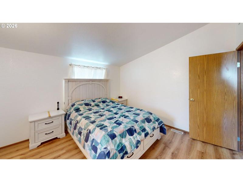 Owner's Suite Bedroom