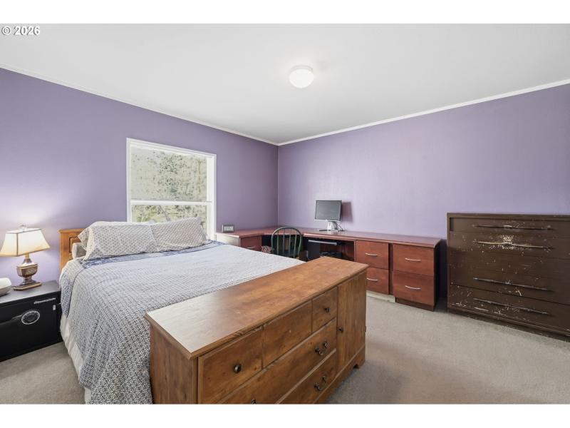 Bedroom, Owner's Suite