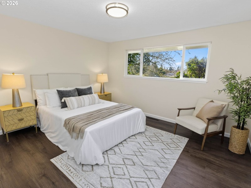 Bedroom, Owner's Suite