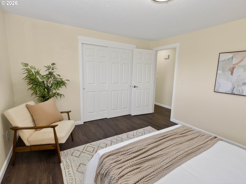 Bedroom, Owner's Suite