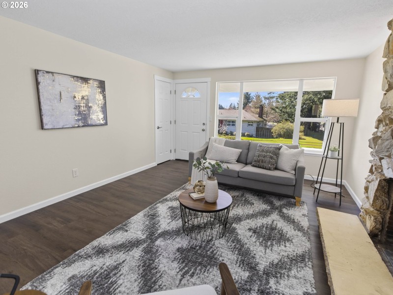 Living Room/Dining Room