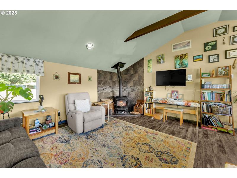 Separate Living Quarters