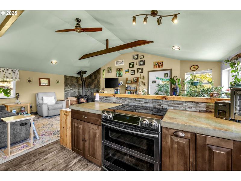 Separate Living Quarters