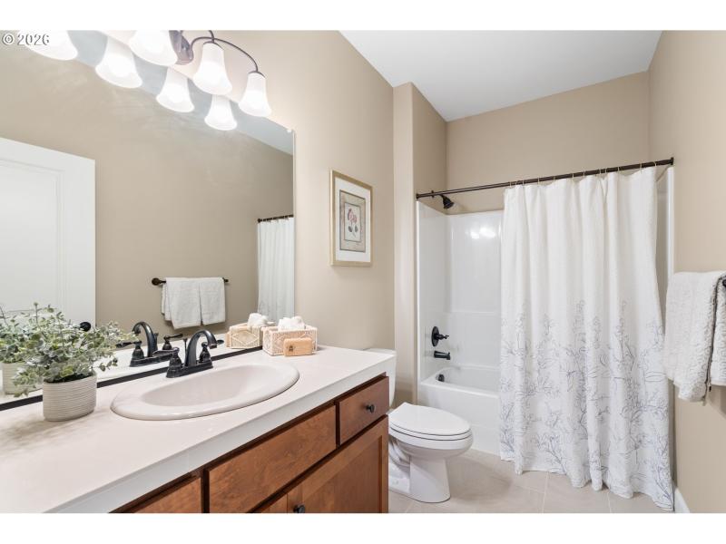 Attached Bathroom #2